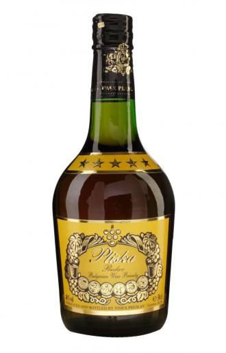 Pliska Brandy 500ml