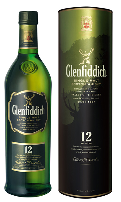 Glen Fiddich 12 yo 700ml